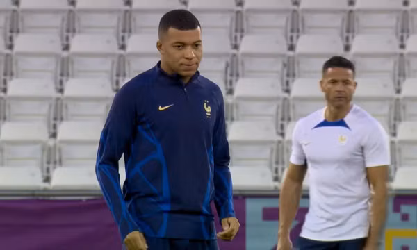 Đội tuyển Pháp hướng đến bảo vệ ngôi vương