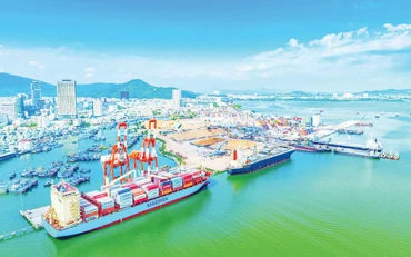 Bến cảng Phù Mỹ mang đến cho Gia Lai cơ hội chuyển mình mạnh mẽ.