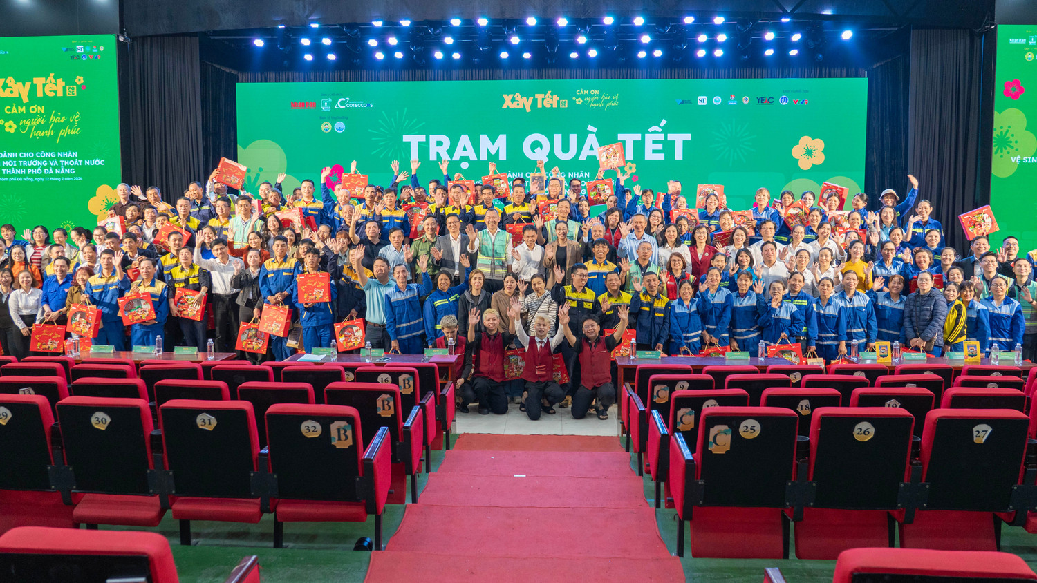 “Xây Tết 2026” tại Đà Nẵng