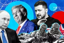 [Video] Tổng thống Trump: Ukraine đã trao cho Nga cái cớ để phản công dữ dội