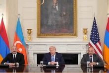 [Video] Tổng thống Trump: Armenia – Azerbaijan sẽ dừng xung đột mãi mãi 