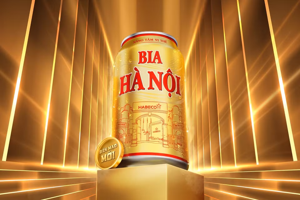TỔNG CÔNG TY CỔ PHẦN BIA - RƯỢU - NƯỚC GIẢI KHÁT HÀ NỘI (HABECO)