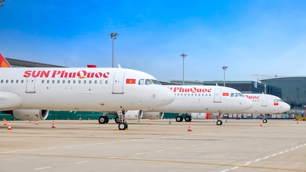Sun PhuQuoc Airways hiện đang triển khai nhiều chương trình ưu đãi.