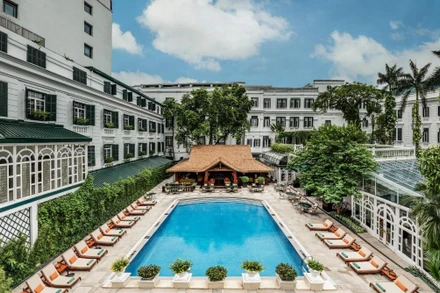 [Infographic] 10 khách sạn xanh tốt nhất Việt Nam 