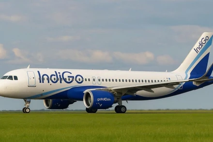 Chuyến bay đầu tiên Hà Nội-New Delhi của hãng Indigo khởi hành từ sân bay Nội Bài vào ngày 20/12/2025.