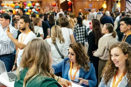 Triển lãm Du lịch quốc tế Kazakhstan lần thứ 23 năm 2025 thu hút sự quan tâm của nhiều quốc gia. (Ảnh: BTC)