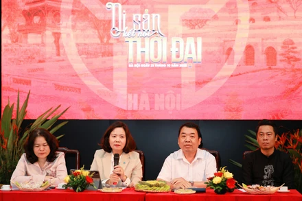 Phó Giám đốc Sở Văn hóa và Thể thao Hà Nội Lê Thị Ánh Mai cho biết, Festival là dịp để Hà Nội thể hiện tinh thần hội nhập, sáng tạo và trách nhiệm gìn giữ di sản.