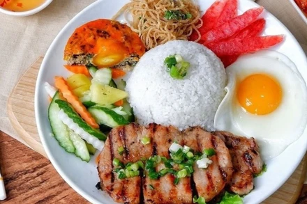 [Infographic] Readers’ Choice Awards vinh danh các quốc gia có nền ẩm thực hàng đầu thế giới