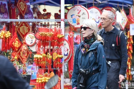 Trong 10 tháng đầu năm 2025, Australia tiếp tục nằm trong top 10 thị trường gửi khách lớn nhất của Việt Nam. (Ảnh: THÀNH ĐẠT)