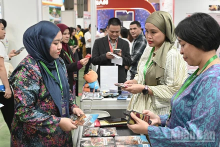 VITM 2025 thu hút 16 quốc gia và vùng lãnh thổ đăng ký tham gia.