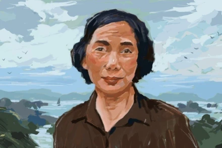 Nhà báo Nguyễn Thị Ngọc Hải: Người viết là trung gian kết nối nhân vật với bạn đọc