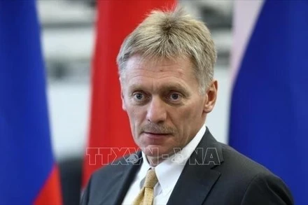Người phát ngôn Điện Kremlin Dmitry Peskov. (Ảnh: TTXVN)