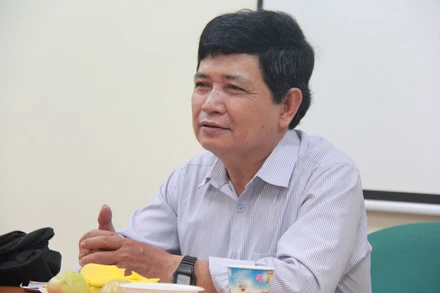Nhà giáo Nguyễn Văn Hà: “Tôi học làm báo để dạy báo chí tốt hơn”