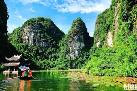 [Infographic] Điểm danh 5 điểm đến đông khách du lịch nhất Việt Nam 