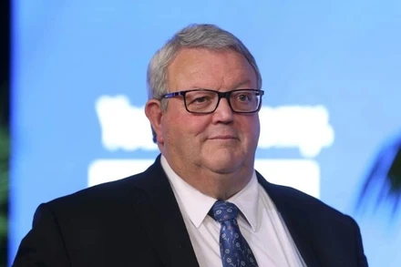 Chủ tịch Quốc hội New Zealand Gerry Brownlee.