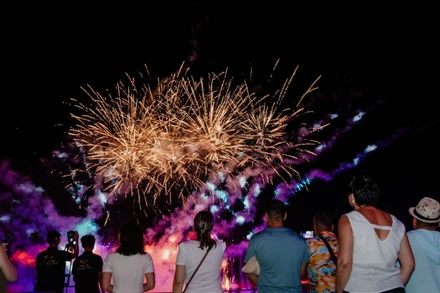 Du khách sẽ được trải nghiệm hàng loạt hoạt động đặc sắc tại Thị trấn Hoàng Hôn, Phú Quốc.