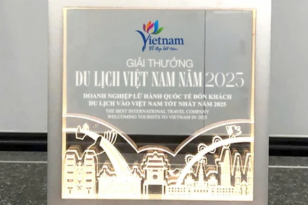 [Infographic] 11 hạng mục của Giải thưởng Du lịch Việt Nam năm 2025