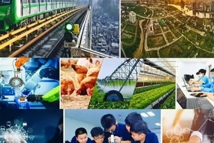 Chương trình hành động của Chính phủ thực hiện Nghị quyết Đại hội đại biểu toàn quốc lần thứ XIV của Đảng.