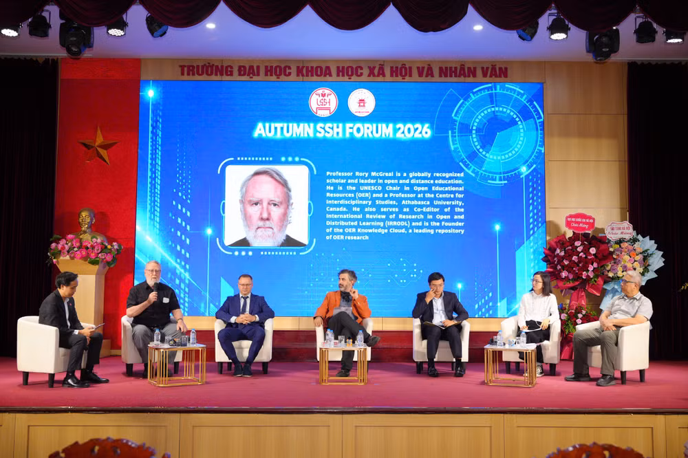 Gallery - Khoa học xã hội và nhân văn trong thời đại trí tuệ nhân tạo và hội nhập quốc tế