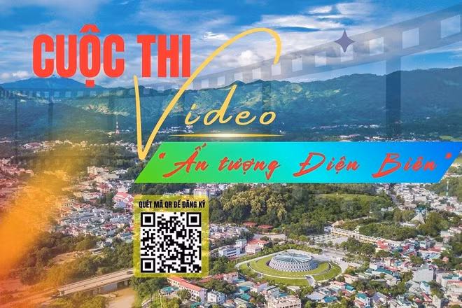 Đây là lần đầu Điện Biên đưa cuộc thi video, clip với chủ đề "Ấn tượng Điện Biên" thành nội dung chính trong khuôn khổ Lễ hội Hoa Ban.
