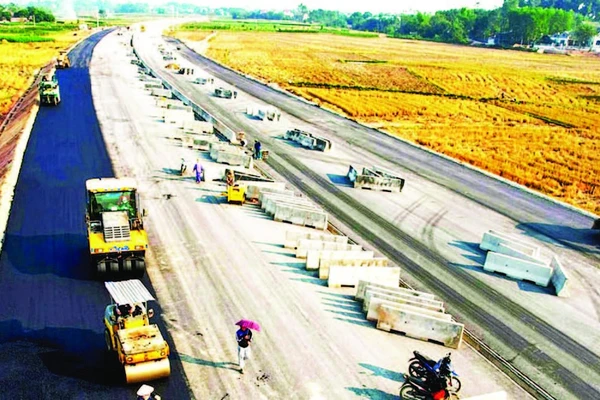 Thái Nguyên thanh toán vốn đạt 47,7% kế hoạch do Thủ tướng giao