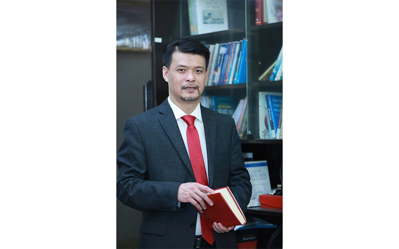 Tiến sĩ Nguyễn Văn Đáng.