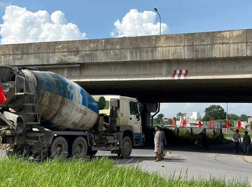 Vụ va chạm tại cầu chui Vạn Điểm (xã Phú Xuyên, thành phố Hà Nội), ngày 13/9, khiến nữ sinh tử vong, được xác định do lỗi cố ý của tài xế.