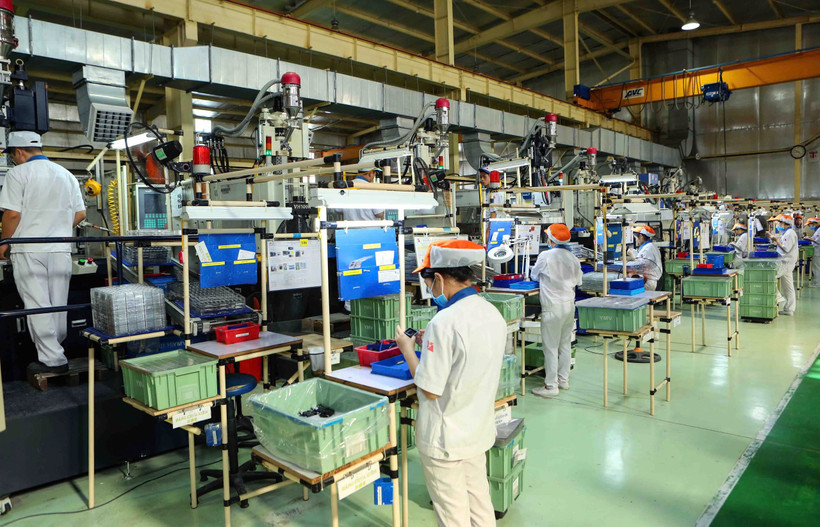 Hành trình xanh hóa chuỗi cung ứng tại Việt Nam đang ở giai đoạn then chốt