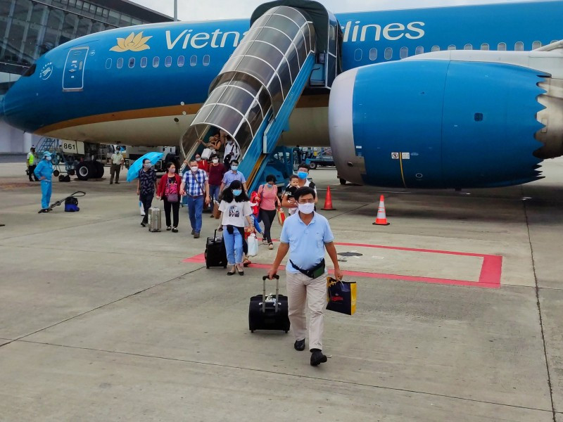 Tổng công ty Hàng không Việt Nam (Vietnam Airlines) ghi nhận mức tăng lợi nhuận bằng 138% kế hoạch và bằng 453% so cùng kỳ năm 2024...