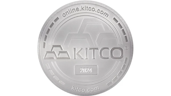 Ảnh minh họa: Kitco.com