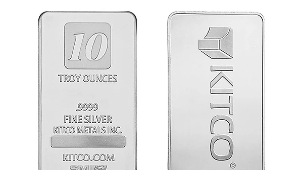 Ảnh minh họa: Kitco.com