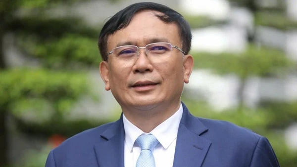 Ông Trần Phú Thái, Chủ tịch Hội đồng quản trị Tổng công ty phát điện 2 ( GENCO2).