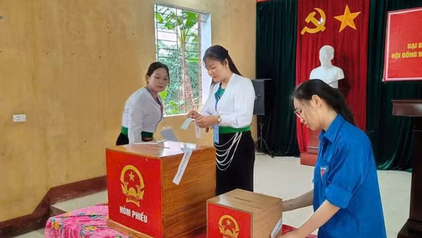 Nhờ làm tốt công tác chuẩn bị nên cuộc bầu cử đại biểu Quốc hội khóa XVI, đại biểu Hội đồng nhân dân các cấp nhiệm kỳ 2026-2031 trên địa bàn tỉnh Phú Thọ đã diễn ra thành công tốt đẹp.