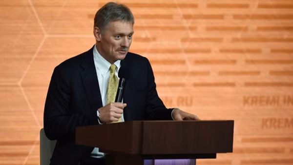 Người phát ngôn Điện Kremlin của Nga, ông Dmitry Peskov. (Ảnh: Xinhua)