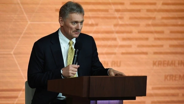 Người phát ngôn Điện Kremlin của Nga, ông Dmitry Peskov. (Ảnh: Xinhua)