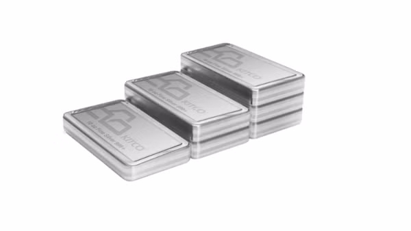 Ảnh minh họa: Kitco.com