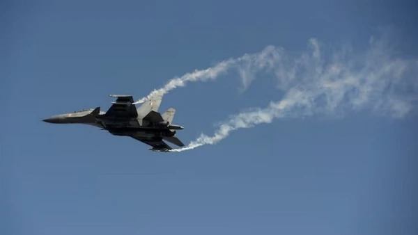 Máy bay Sukhoi Su-30 MKI. (Nguồn: India Today)