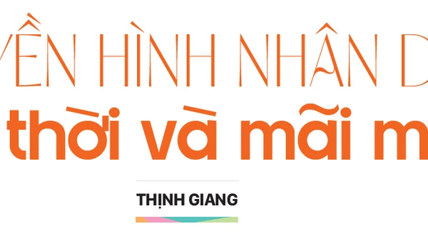 Truyền hình Nhân Dân: Một thời và mãi mãi