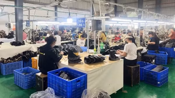 Khu vực kinh tế tư nhân đang được tạo điều kiện tiếp cận tốt hơn các nguồn lực phục vụ sản xuất, kinh doanh. (Ảnh: MINH PHƯƠNG)