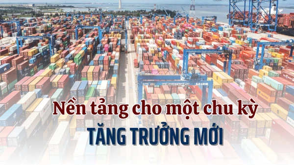 Nền tảng cho một chu kỳ tăng trưởng mới
