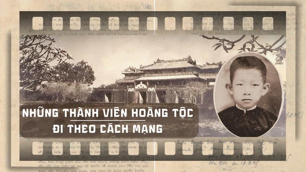 Những thành viên hoàng tộc đi theo Cách mạng