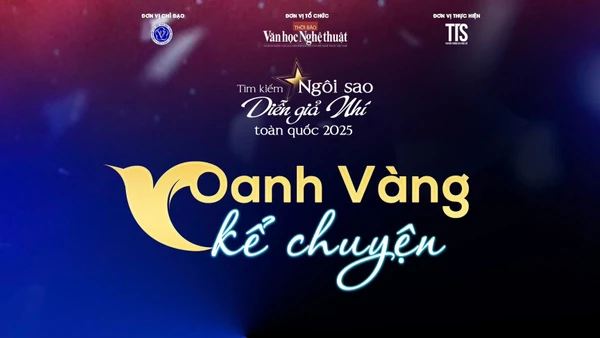 Phát động Cuộc thi Tìm kiếm Ngôi sao Diễn giả Nhí toàn quốc 2025 “Oanh Vàng kể chuyện”