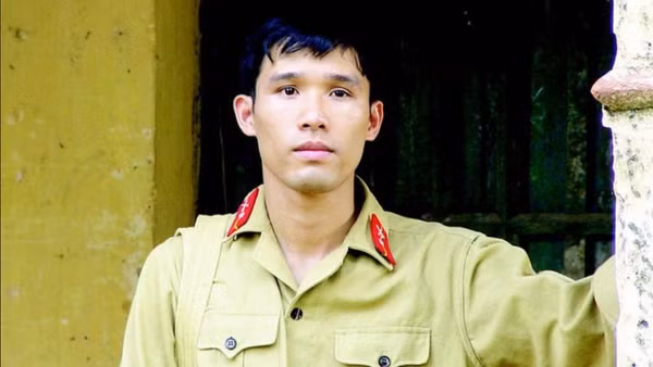 Diễn viên Ngô Thế Quân.
