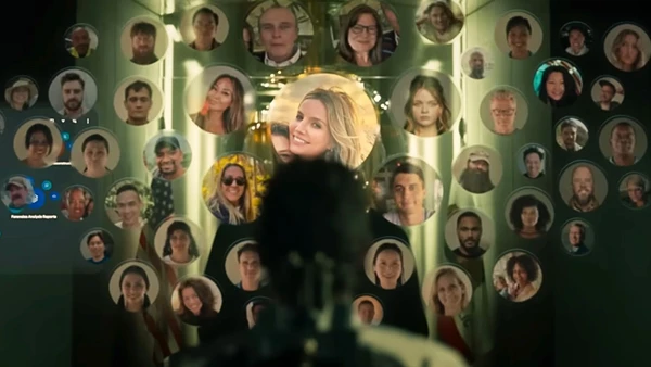 Cảnh trong phim "Bằng chứng sinh tử". (Ảnh: Galaxy Studio)