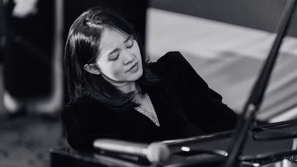 Nghệ sĩ piano Trang Trịnh. (Ảnh: NVCC)