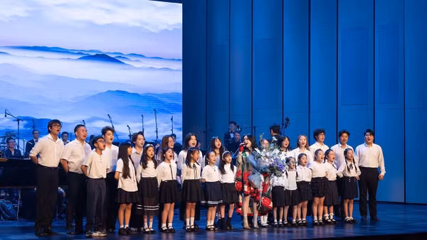 Các học viên tại Diva Class. (Ảnh: Ban tổ chức cung cấp)