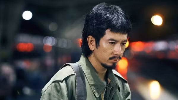 Cảnh trong phim "Phi vụ cuối cùng". 