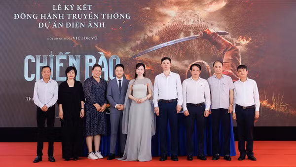 Buổi ra mắt dự án tại Thanh Hóa. (Ảnh: Galaxy Studio)