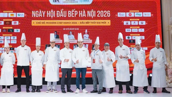 Đội tuyển đầu bếp là lực lượng nòng cốt đại diện cho ngành bếp Thủ đô trong các hoạt động chuyên môn, giao lưu và hội nhập quốc tế.