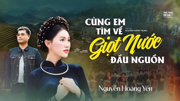 Nhạc sĩ Nguyễn Thành Trung ra MV mới nhân kỷ niệm 85 năm Ngày Bác Hồ về nước